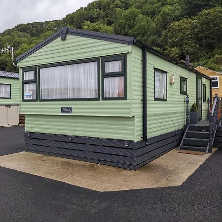 Gloria Stay - Aberystwyth Caravan Exterior photo