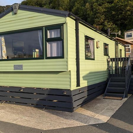 Gloria Stay - Aberystwyth Caravan Exterior photo