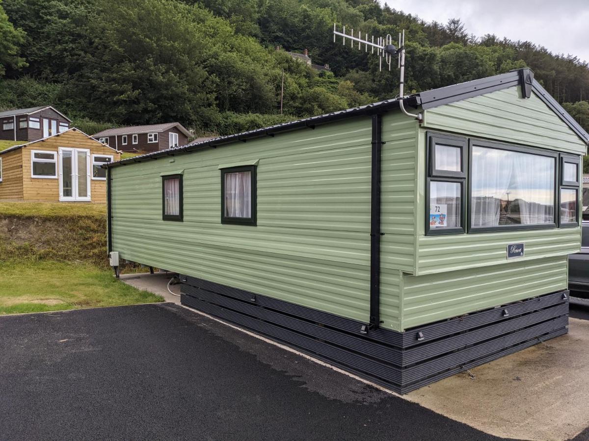 Gloria Stay - Aberystwyth Caravan Exterior photo