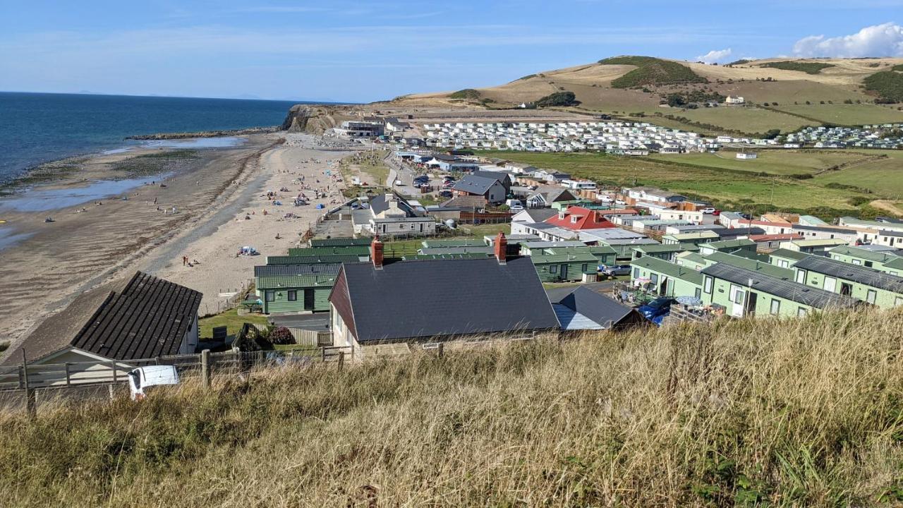 Gloria Stay - Aberystwyth Caravan Exterior photo
